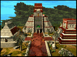 An Exciting 6 night / 7 day tour. Explore the 
Emerald Mystique of the Rainforests of Belize and Guatemala teeming with Exotic Wildlife and Hidden Mayan Temples & Pyramids.