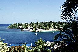 anthony's key resort, roatan island, bay islands, hornduras