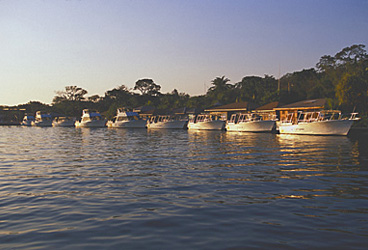 antonys key resort, roatan, bay islands, honduras, boats view