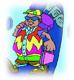 Photo at the tee of the Caye Chapel golf course