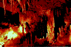 Crystal 
Cave, Caves Branch