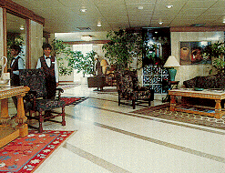 Hotel 
Costa del Sol, Panama City