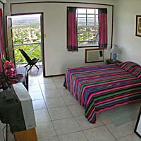 Cahal Pech Village, a comfortable jungle lodge.