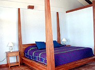 Bed at Hamanasi
