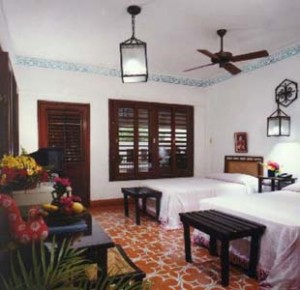 fabulous colonial hotel situated close to the archaeological site of uxmal