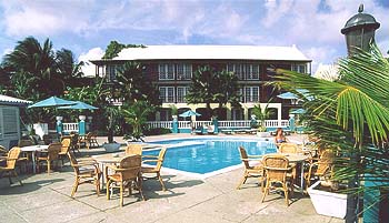 Lions Dive Hotel Curacao