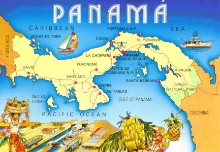 panama city